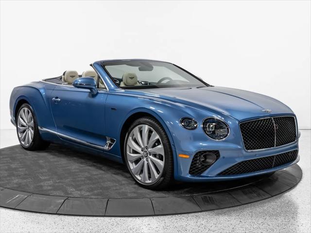 2024 Bentley Continental GT A