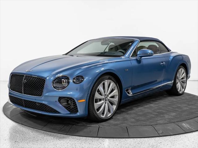 2024 Bentley Continental GT A