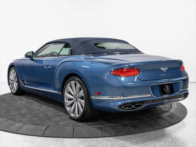 2024 Bentley Continental GT A