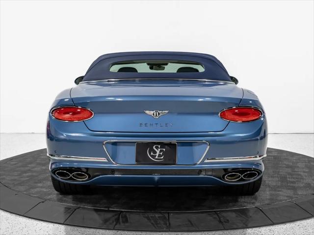 2024 Bentley Continental GT A
