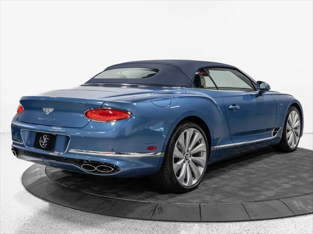 2024 Bentley Continental GT A