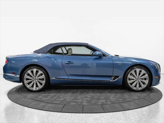2024 Bentley Continental GT A