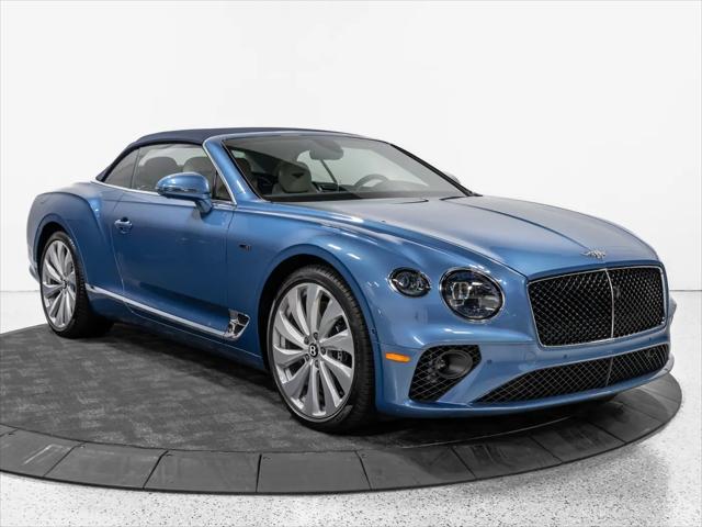 2024 Bentley Continental GT A