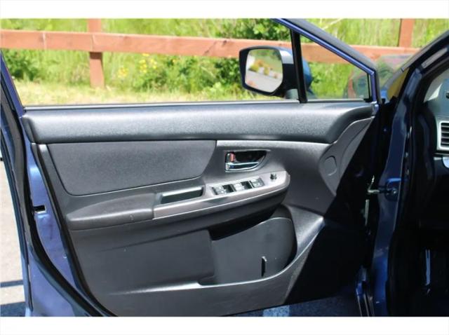 2015 Subaru Impreza 2.0i Premium