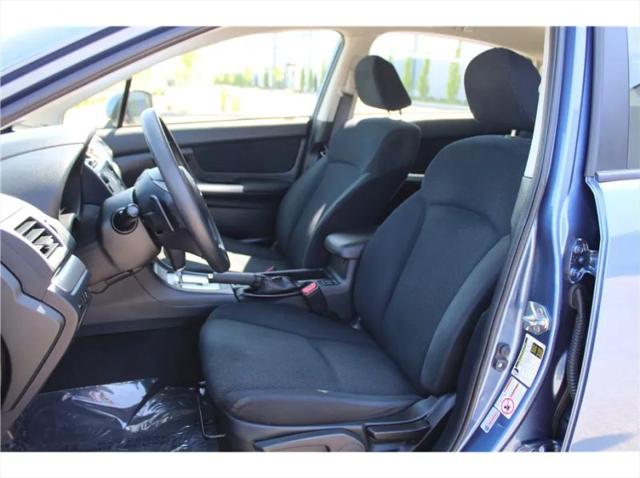 2015 Subaru Impreza 2.0i Premium