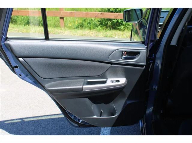 2015 Subaru Impreza 2.0i Premium