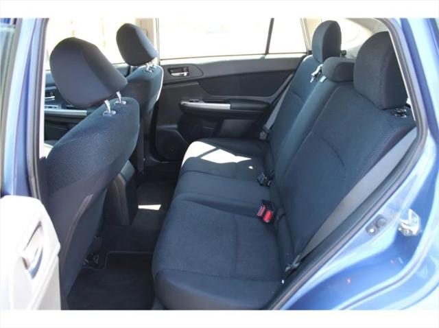 2015 Subaru Impreza 2.0i Premium