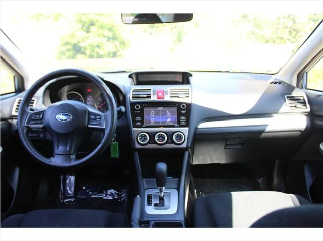 2015 Subaru Impreza 2.0i Premium