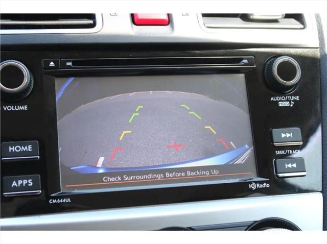 2015 Subaru Impreza 2.0i Premium