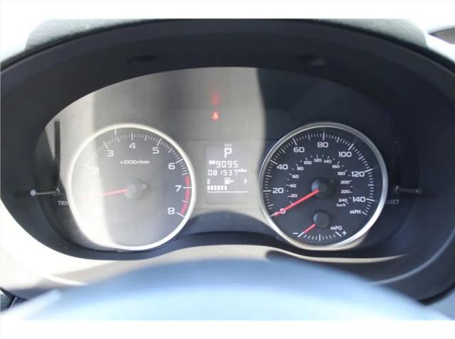 2015 Subaru Impreza 2.0i Premium