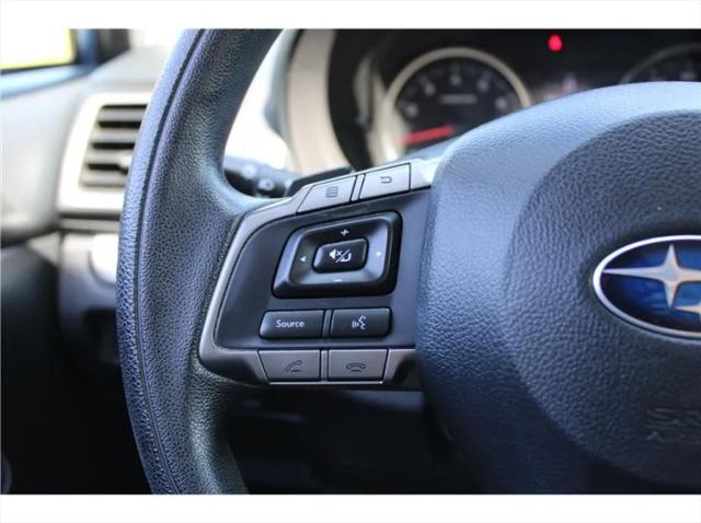 2015 Subaru Impreza 2.0i Premium
