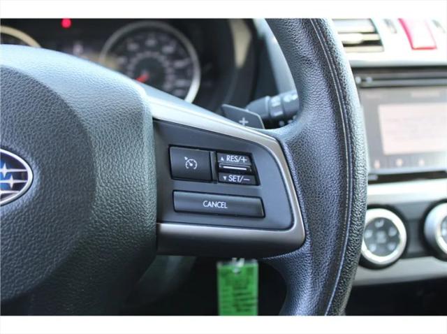 2015 Subaru Impreza 2.0i Premium