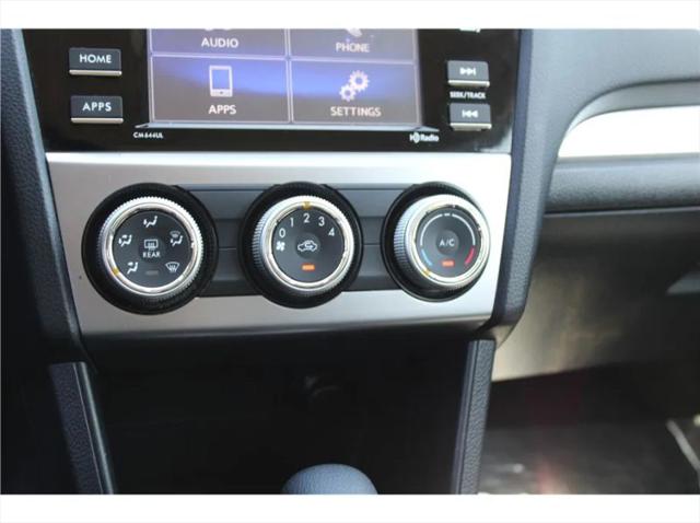 2015 Subaru Impreza 2.0i Premium