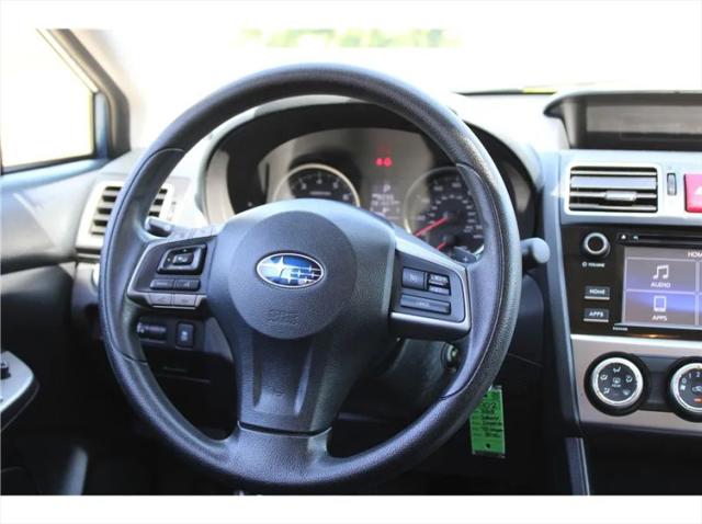 2015 Subaru Impreza 2.0i Premium