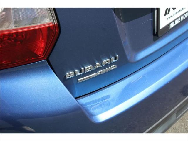 2015 Subaru Impreza 2.0i Premium