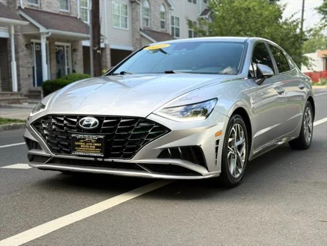 2021 Hyundai Sonata SEL for sale in Irvington, NJ