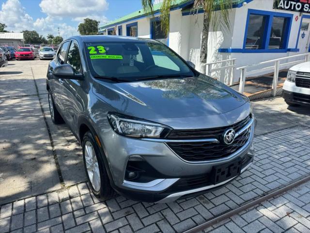 2023 Buick Encore GX Preferred FWD