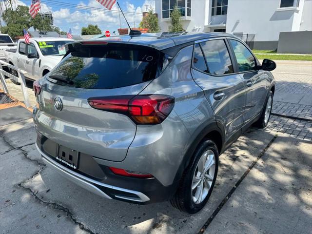 2023 Buick Encore GX Preferred FWD