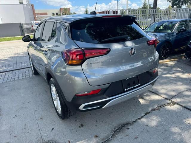 2023 Buick Encore GX Preferred FWD