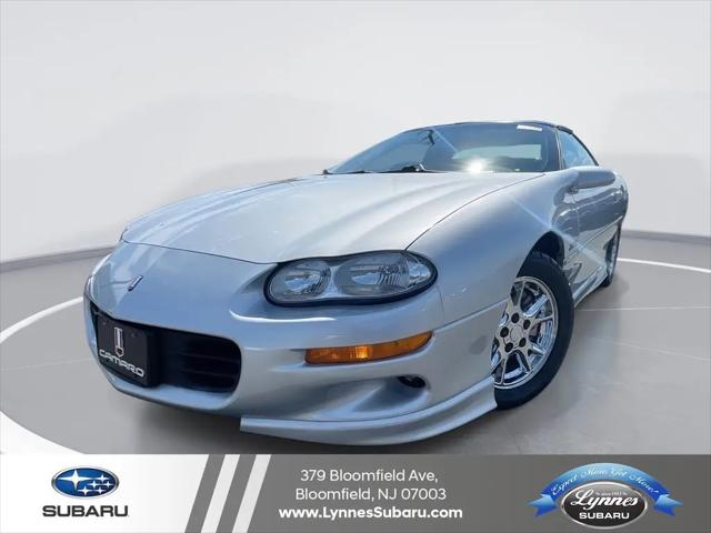 2002 Chevrolet Camaro Z28 for sale in Bloomfield, NJ