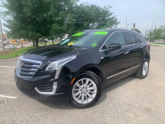 2017 Cadillac XT5 Standard for sale in Louisville, KY