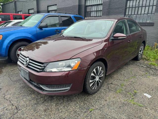 2012 Volkswagen Passat 2.5L S for sale in Louisville, KY