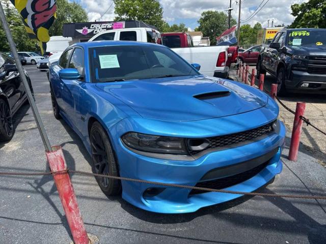 2019 Dodge Charger Scat Pack RWD for sale in Louisville, KY