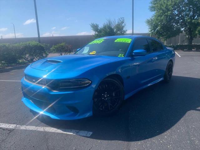 2019 Dodge Charger Scat Pack RWD for sale in Louisville, KY