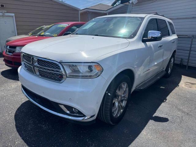 2018 Dodge Durango Citadel AWD for sale in Louisville, KY