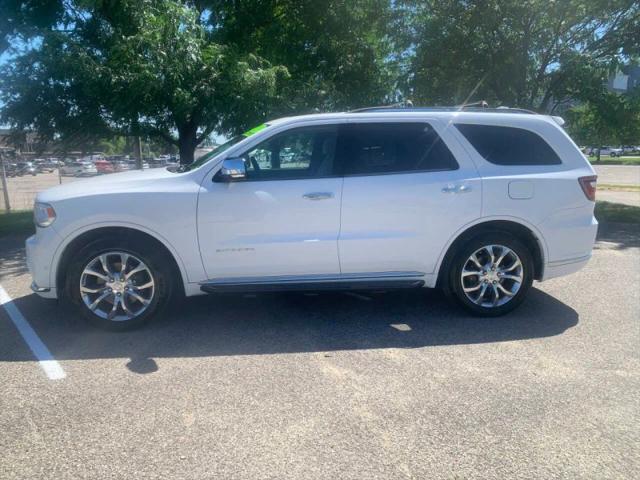 2018 Dodge Durango Citadel AWD for sale in Louisville, KY