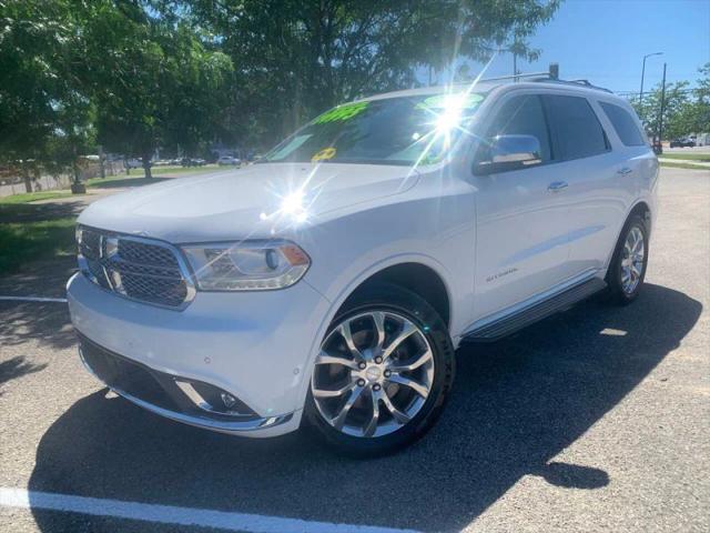 2018 Dodge Durango Citadel AWD for sale in Louisville, KY