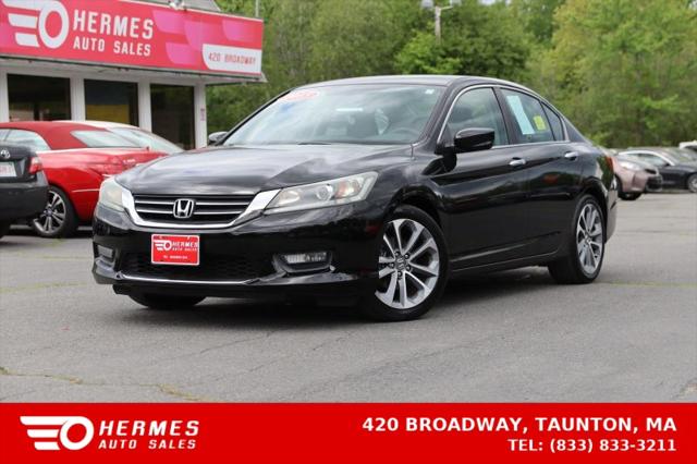 2015 Honda Accord Sport for sale in Taunton, MA