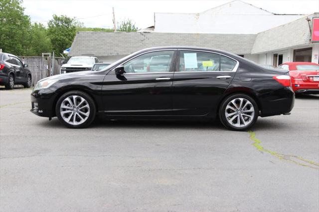 2015 Honda Accord Sport