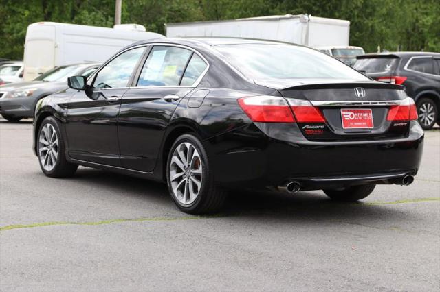 2015 Honda Accord Sport