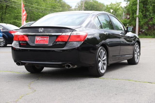2015 Honda Accord Sport