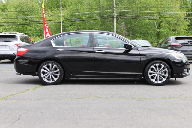 2015 Honda Accord Sport