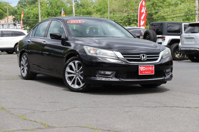 2015 Honda Accord Sport