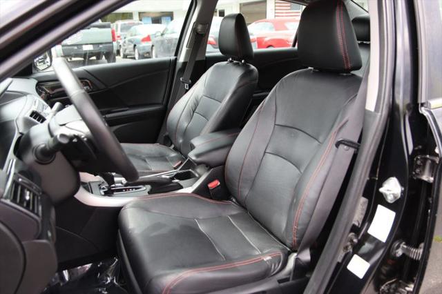 2015 Honda Accord Sport
