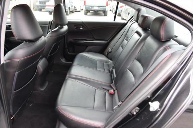 2015 Honda Accord Sport