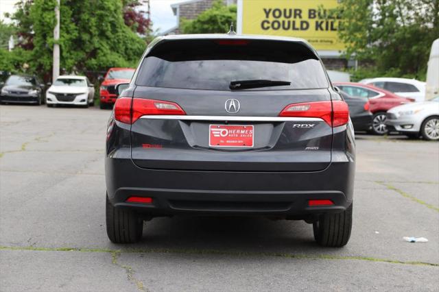 2014 Acura RDX Base
