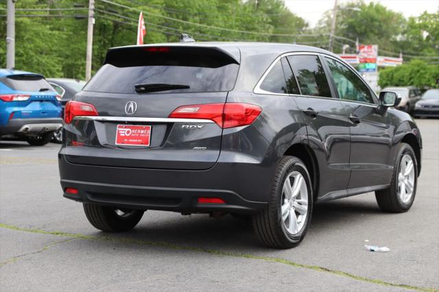 2014 Acura RDX Base