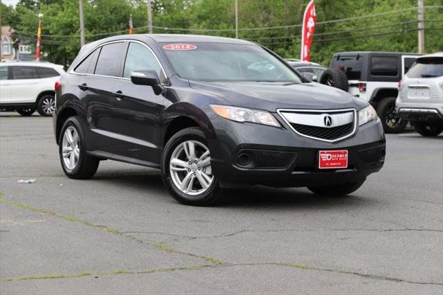 2014 Acura RDX Base