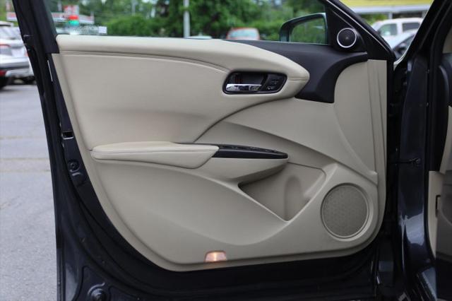 2014 Acura RDX Base