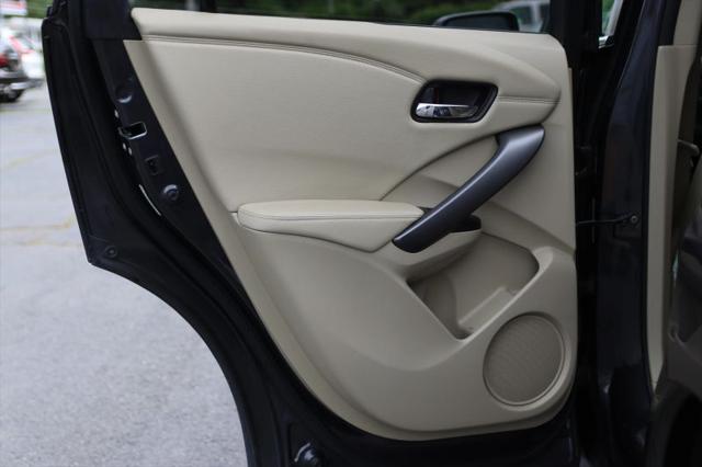 2014 Acura RDX Base