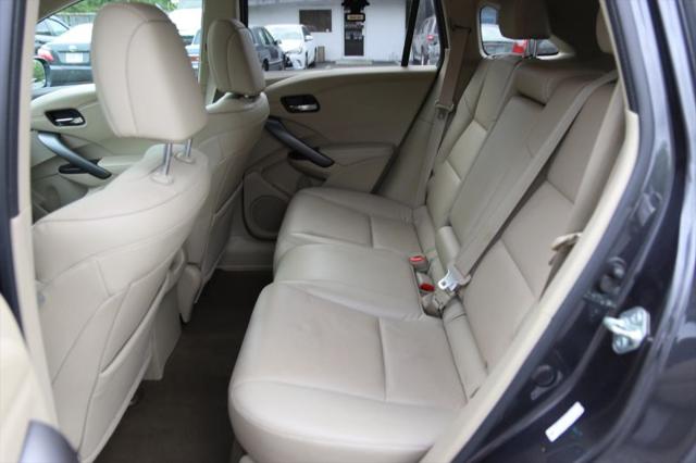 2014 Acura RDX Base
