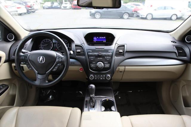 2014 Acura RDX Base