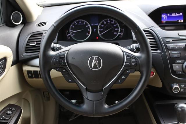 2014 Acura RDX Base