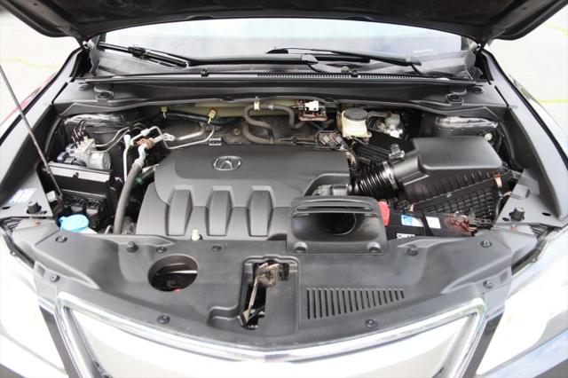 2014 Acura RDX Base
