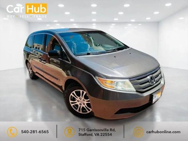 2013 Honda Odyssey EX for sale in Stafford, VA