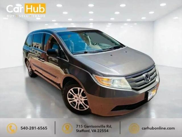 2013 Honda Odyssey EX for sale in Stafford, VA